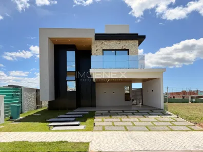 Casa com 4 Quartos à venda, 245m² no Bairro Cidade Alpha, Eusébio