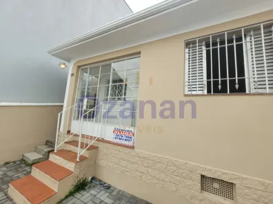 Casa com 2 Quartos para alugar, 80m² no Chácara Inglesa (Zona Norte), São Paulo
