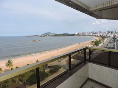 Apartamento com 1 Quarto para alugar, 52m² no Mata da Praia, Vitória