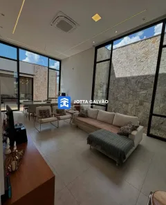 Casa de Condomínio com 4 Quartos à venda, 240m² no Jardim Ypê, Paulínia
