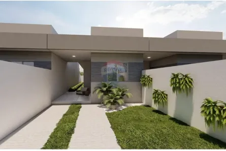 Casa com 2 Quartos à venda, 58m² no Jacumã, Conde