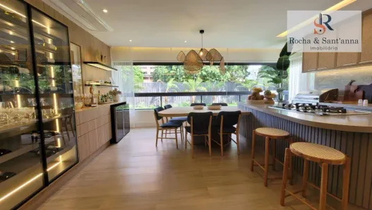 Apartamento com 3 Quartos à venda, 130m² no Centro, Indaiatuba