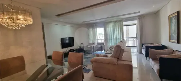 Apartamento com 3 Quartos à venda, 130m² no Santa Teresinha, São Paulo