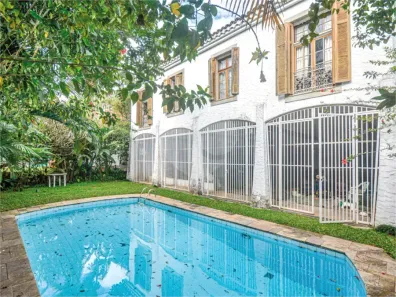 Casa com 4 Quartos à venda, 333m² no Fazenda Morumbi, São Paulo