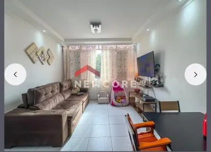 Apartamento com 3 Quartos à venda, 74m² no Rudge Ramos, São Bernardo do Campo