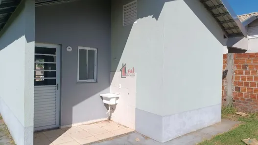 Casa com 2 Quartos à venda, 44m² no Vida Nova Presidente Prudente II, Presidente Prudente