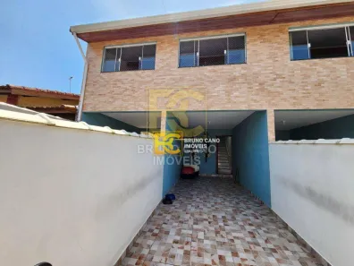 Sobrado com 3 Quartos à venda, 120m² no Srella Maris, Peruíbe
