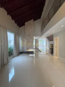 Casa de Condomínio com 4 Quartos à venda, 383m² no Centro Comercial Jubran, Barueri