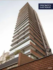 Apartamento com 4 Quartos à venda, 270m² no Jardim Paulista, São Paulo