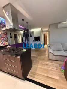 Apartamento com 2 Quartos à venda, 60m² no Várzea da Barra Funda, São Paulo