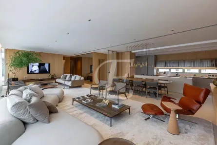 Apartamento com 4 Quartos à venda, 418m² no Jardim Paulistano, São Paulo