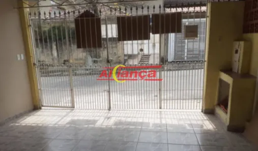Casa com 4 Quartos à venda, 140m² no Vila Rosália, Guarulhos