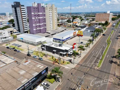 Sala Comercial para alugar, 63m² no Centro, Guarapuava
