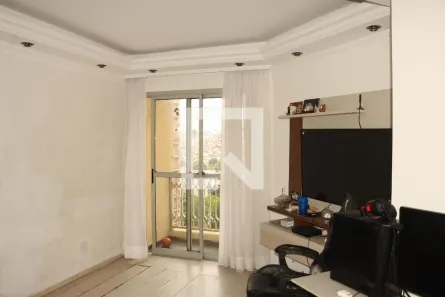 Apartamento com 2 Quartos à venda, 53m² no Sítio Pinheirinho, São Paulo