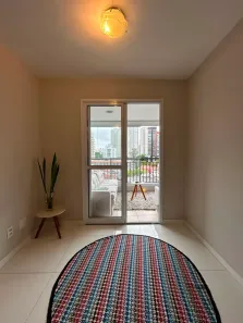 Apartamento com 2 Quartos para alugar, 60m² no Tatuapé, São Paulo