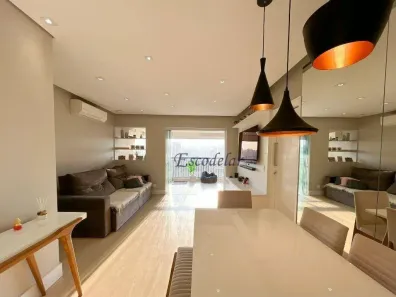 Apartamento com 3 Quartos à venda, 108m² no Vila Dom Pedro II, São Paulo