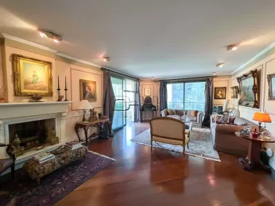 Apartamento com 3 Quartos à venda, 220m² no Itaim Bibi, São Paulo