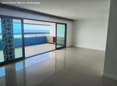 Apartamento com 4 Quartos para alugar, 195m² no Patamares, Salvador
