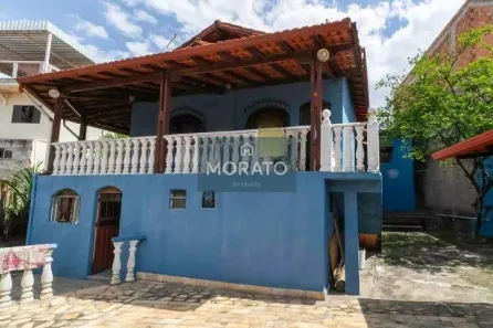 Casa com 4 Quartos à venda, 402m² no Ressaca, Contagem