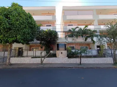Apartamento com 2 Quartos à venda, 86m² no Vila Tibério, Ribeirão Preto