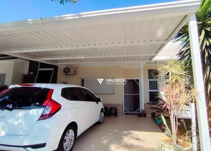 Casa de Condomínio com 3 Quartos à venda, 142m² no Horto Florestal, Sorocaba