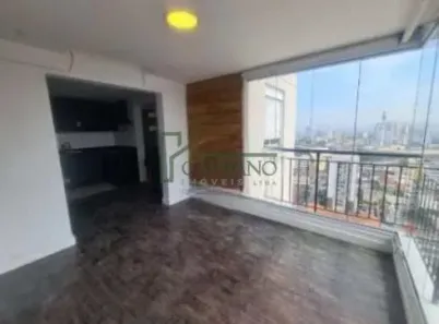 Apartamento com 1 Quarto para alugar, 37m² no Barra Funda, São Paulo