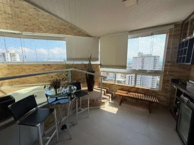 Cobertura com 2 Quartos à venda, 117m² no Guilhermina, Praia Grande