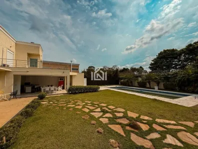Casa de Condomínio com 4 Quartos à venda, 500m² no Jardim Passárgada I, Cotia
