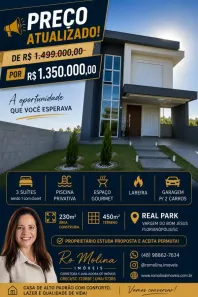 Casa de Condomínio com 3 Quartos à venda, 450m² no Ingleses do Rio Vermelho, Florianópolis