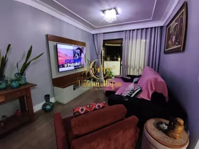 Apartamento com 3 Quartos à venda, 130m² no Rudge Ramos, São Bernardo do Campo