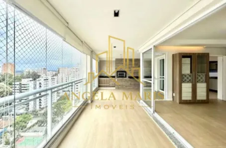 Apartamento com 4 Quartos à venda, 189m² no Vila Adyana, São José dos Campos