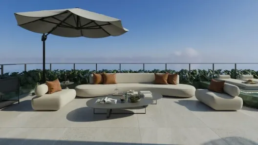 Flat com 1 Quarto à venda, 27m² no Cabo Branco, João Pessoa