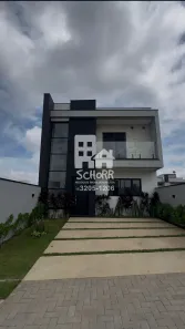 Casa de Condomínio com 2 Quartos à venda, 140m² no Residencial Bosques dos Ipês, Tatuí