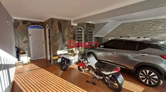 Casa com 3 Quartos à venda, 185m² no Vila Monte Alegre, Ribeirão Preto