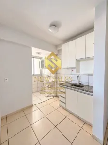 Apartamento com 3 Quartos à venda, 68m² no Setor Negrão de Lima, Goiânia