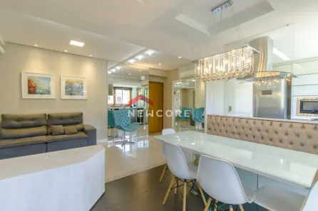 Apartamento com 2 Quartos à venda, 112m² no Centro, Novo Hamburgo