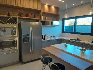 Casa de Condomínio com 5 Quartos à venda, 407m² no Alphaville Dom Pedro 3, Campinas