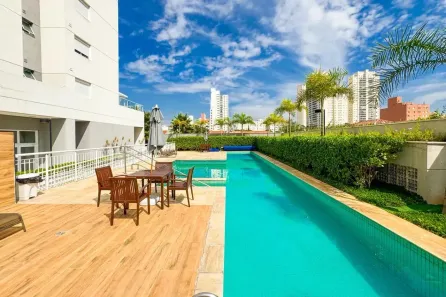 Apartamento com 2 Quartos à venda, 59m² no Cambuci, São Paulo