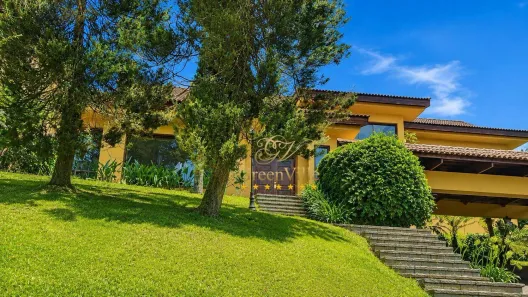 Casa de Condomínio com 4 Quartos à venda, 862m² no São Lourenço, Curitiba