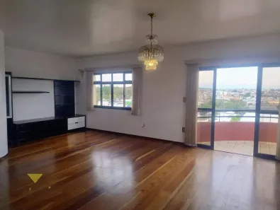 Apartamento com 3 Quartos para alugar, 274m² no Centro, Mogi das Cruzes