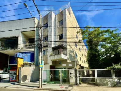 Apartamento com 3 Quartos à venda, 94m² no Alto dos Passos, Juiz de Fora