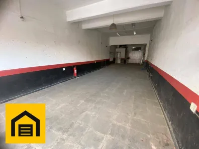 Ponto Comercial para alugar, 90m² no Matriz, Mauá