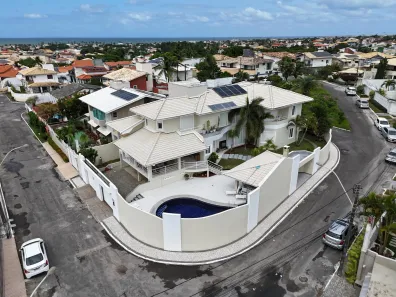 Casa com 3 Quartos à venda, 463m² no Recreio Ipitanga, Lauro de Freitas