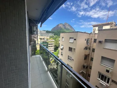 Apartamento com 1 Quarto à venda, 64m² no Gávea, Rio de Janeiro