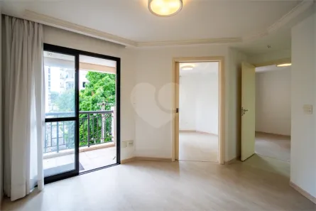 Apartamento com 2 Quartos à venda, 56m² no Indianópolis, São Paulo