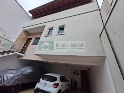 Casa com 3 Quartos à venda, 184m² no Cerâmica, São Caetano do Sul