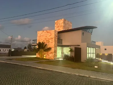 Casa de Condomínio com 4 Quartos à venda, 182m² no , Conde