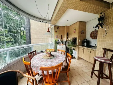 Apartamento com 3 Quartos à venda, 133m² no Vila Adyana, São José dos Campos
