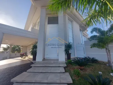 Casa de Condomínio com 4 Quartos à venda, 438m² no Loteamento Residencial Jardim dos Ipês Amarelos, Americana