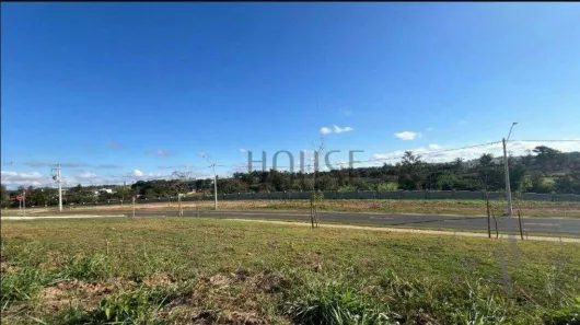 Lote/Terreno à venda, 605m² no Alphaville Nova Esplanada, Votorantim